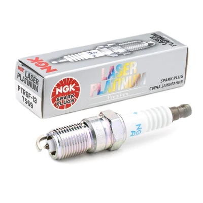 Bilde av NGK 7569 Tennplugg M14 x 1,25 SW: 16 mm FORD: MONDEO 3 Stufenheck, Kombi