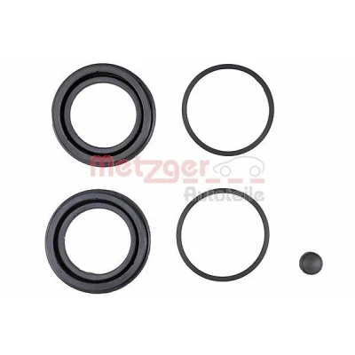 Bilde av METZGER 114 0040 Bremseklave Reparasjonssett uten stempel 48 LAND ROVER: Discovery 3, Range Rover Sport, Evoque, NISSAN: Patrol GR 5 SUV