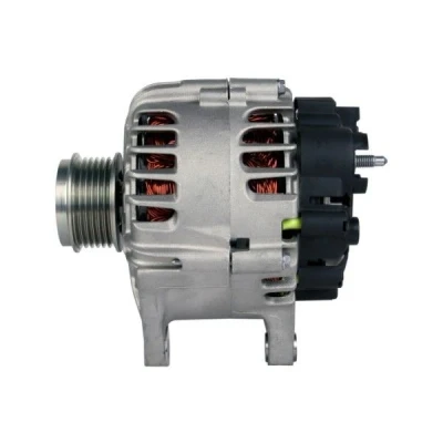 Bilde av HELLA 8EL 012 429 221 Dynamo 14V 125A RENAULT: TRAFIC 2 Bus, MASTER Pritsche/Fahrgestell, Kasten