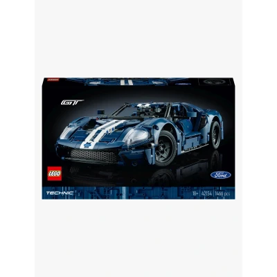 Bilde av LEGO Technic 42154 2022 Ford GT Byggesett