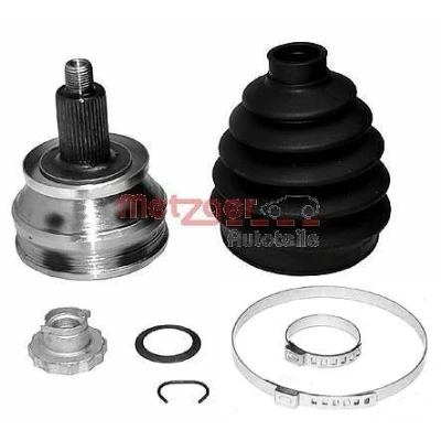 Bilde av METZGER 7110107 Drivknute AUDI: A2, VOLKSWAGEN: Polo IV Hatchback, SKODA: Fabia 1 Combi