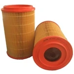 Bilde av ALCO FILTER MD 7672 Luftfilter 398,0 247,0 Filterinnsats DAF: LF 45