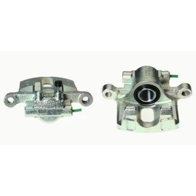 Bilde av BUDWEG CALIPER 344332 Bremsecaliper MITSUBISHI: Lancer 8 Limousine, 7 8, JEEP: Patriot, Compass