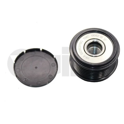 Bilde av VIKA 99030010001 Frihjul Dynamo med tilbehør VOLKSWAGEN: Multivan 5 (7HM, Passat B7 Variant, Caddy 3, AUDI: A4 Avant, A3 Sportback, A6 C6 Avant