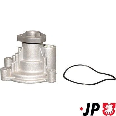 Bilde av JP GROUP 1114105000 Vannpumpe med tetning VOLKSWAGEN: Golf 5, Touran I, Passat B6 Variant, SKODA: Fabia 2, Octavia 2 Combi, Roomster