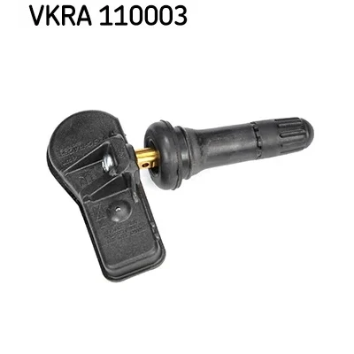 Bilde av SKF VKRA 110003 Hjulsensor, dekktrykk kontrollsystem med skrue, ventiler