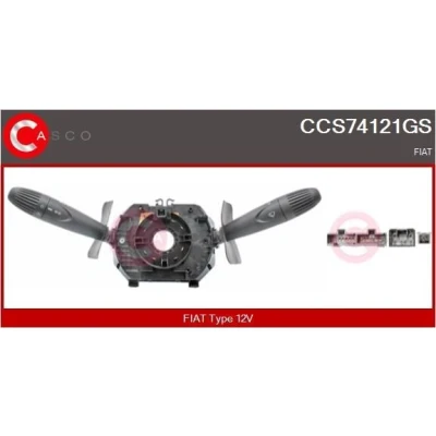 Bilde av CASCO CST45102AS Starter 12V 0,70kW 8 CPS0067 M8 70mm NISSAN: Almera II Hatchback, Primera Stasjonsvogn