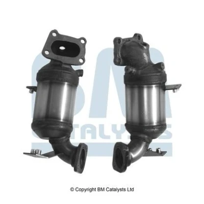 Bilde av Katalysator, Foran, hyundai,kia, 2853004HA4