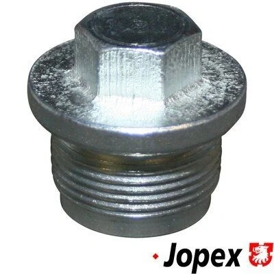 Bilde av JP GROUP 1113800200 Oljeplugg M 26x1,5 AUDI: 80 B4 Avant, A4 B5 A6 C5 VOLKSWAGEN: TRANSPORTER 4, 4 Bus