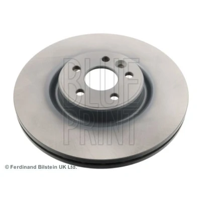 Bilde av BLUE PRINT ADF124369 Bremseskiver framaksel 336 28 5 108 innvendig ventilert belagt høy karbon VOLVO: V60 I, V70 3, XC70 II Stasjonsvogn