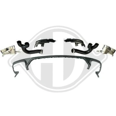 Bilde av Frontlykt, Høyre Diederichs 1095084 audi q7, q7 van OE 4L0941030A