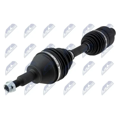 Bilde av NTY NPW CH 153 Drivaksel framaksel venstre, høyre 620mm