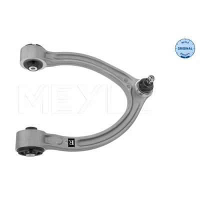 Bilde av MEYLE 016 050 0026 Bærebru ORIGINAL Quality med støtte / styreledd, gummifeste øvre, framaksel høyre Casterstag Aluminium 14