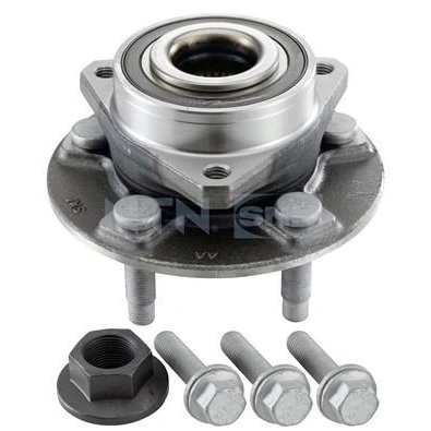 Bilde av SNR R153.63 Hjullagersett med integrert magnetisk senorring OPEL: Insignia A Sports Tourer, Hatchback, Sedan