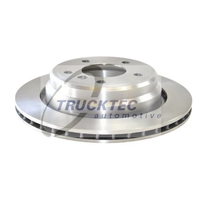 Bilde av TRUCKTEC AUTOMOTIVE 08.34.034 Bremseskiver bakaksel 298 20 5 120 innvendig ventilert BMW: Touring, Sedan