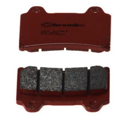 Bilde av BREMBO Sinter, Road Bremseklosser foran og bak 07YA35SA