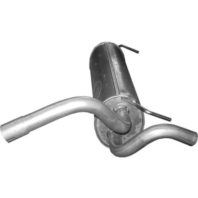 Bilde av sluttlyddemper, Bak, opel astra j, j gtc, sedan, sports tourer, cascada, 13329571, 852525