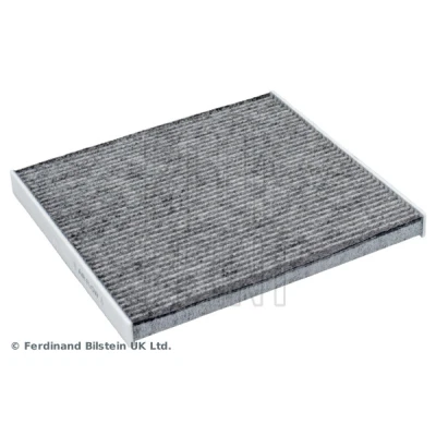 Bilde av BLUE PRINT ADBP250052 Kupéfilter Karbonfilter, Filterinnsats 235 216 20 JEEP: Cherokee V