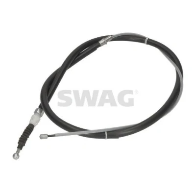 Bilde av SWAG 33 11 0910 Bremsekabel bakre venstre, høyre bak 1780mm
