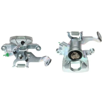 Bilde av BUDWEG CALIPER 345014 Bremsecaliper MAZDA: 6 Stasjonsvogn, Sedan