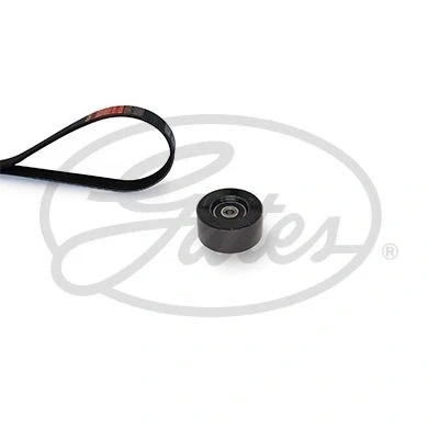 Bilde av GATES K027PK1055 Kileribberem NISSAN: Qashqai / Qashqai+2 I, Note I