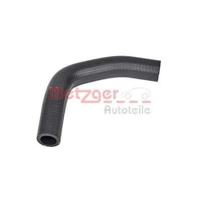 Bilde av METZGER 2420355 Radiatorslange EPDM (etyl propylen dien gummi) OPEL: Corsa C Hatchback, Agila A