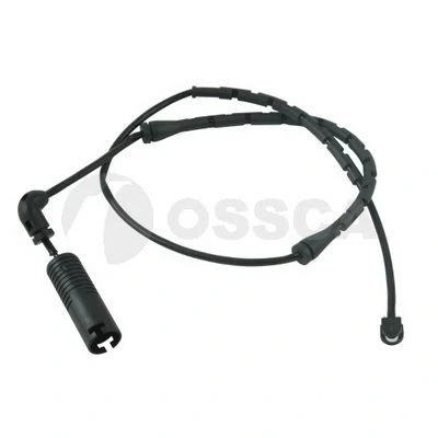 Bilde av OSSCA 06182 Bremsebeleggslitasje bakaksel begge sider BMW: X5 (E53) 4.4 i, 3.0 d, 4.6 is, 4.8 is 2000 2006