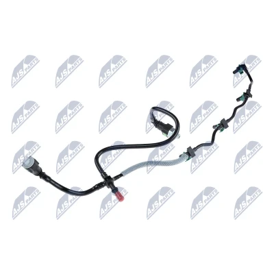 Bilde av NTY BPP FR 001 Slange, lekkasje brennstoff egnet for biodiesel FORD: Transit Mk6 Flatvogn lastebil/Chassis, Van