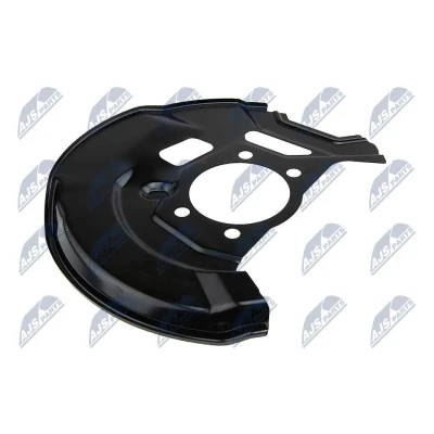 Bilde av Bremseskjold, Framaksel høyre, nissan qashqai suv ii, van renault kadjar, 411514EA0A, 41151 4EA0A