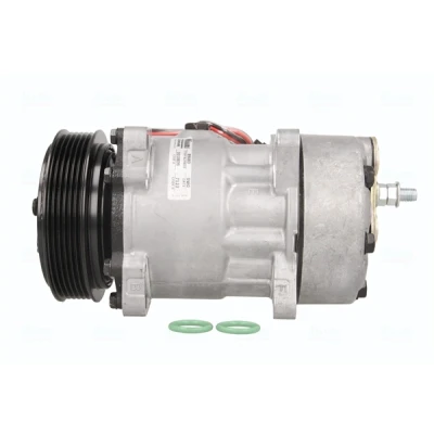 Bilde av NISSENS 89083 Kompressor SD7H15 12 PAG 46 R 134a VOLKSWAGEN: Transporter 4 Bus,