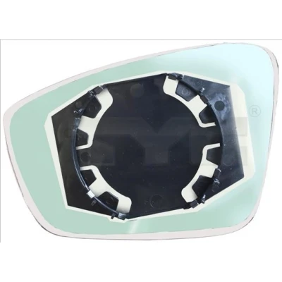 Bilde av TYC 332 0056 1 Speilglass venstre SKODA: Rapid Hatchback