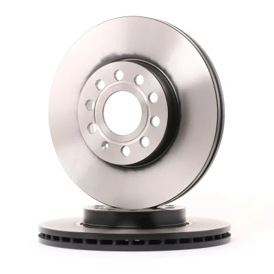 Bilde av TRW DF4295 Bremseskiver 288, 25 9 112 ventilert spraylakkert høy karbon VOLKSWAGEN: Caddy 3, Touran I, Golf 7, SKODA: Superb II Hatchback, Yeti