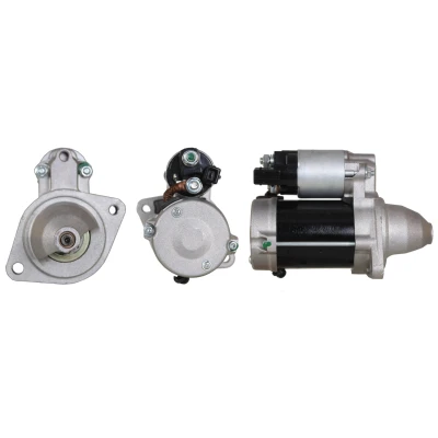 Bilde av LUCAS ELECTRICAL LRS02298 Starter 12 1,2 9 BMW: 1 Hatchback, 5 Touring, 3 Sedan