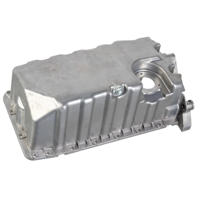 Bilde av FEBI BILSTEIN 178649 Bunnpanne Aluminium VOLKSWAGEN: Transporter 5, Multivan 5 (7HM