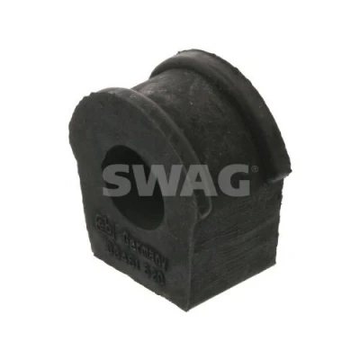 Bilde av SWAG 30 61 0010 Stabilisatorbøssinger framaksel, ytre gummi 12,5