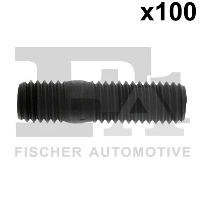 Bilde av Bolt, avgassbend FA1 985 939 81025.100