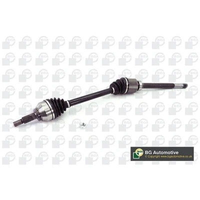Bilde av BGA DS7343R Drivaksel framaksel høyre 1020mm
