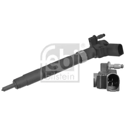 Bilde av FEBI BILSTEIN 100340 Innsprøytningsdyse VOLKSWAGEN: Multivan 5 (7HM, Transporter Bus, Amarok Pick up