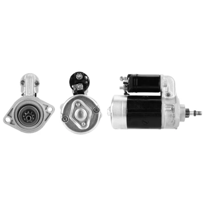 Bilde av LUCAS ELECTRICAL LRS00133 Starter 12 0,7 9 VOLKSWAGEN: Beetle, Kaefer Cabrio, TRANSPORTER 2 Bus, PORSCHE: 914 Targa