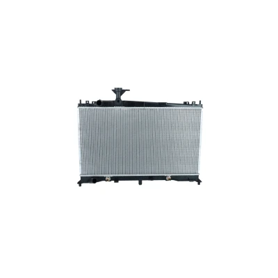 Bilde av NRF 53410 Radiator Aluminium 678 375 16 Kjøleribber loddet
