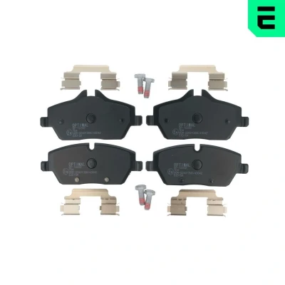 Bilde av Bremseklosser sett, Framaksel, bmw,mini, 34116767143, 34116767144, 34116771837, 34116771838, 34116772892, 34116774050, 34116794056