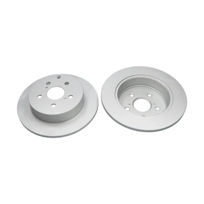 Bilde av KAVO PARTS BR 9497 C Bremseskiver 297 11 5 114 fullt ut belagt TOYOTA: Verso