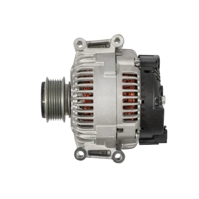 Bilde av HELLA 8EL 015 637 051 Dynamo 14V 180A AUDI: A6 C6 Avant, Sedan, Allroad