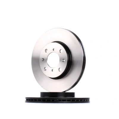 Bilde av TRW DF4824 Bremseskiver 252 20 4 100 ventilert spraylakkert SUZUKI: SWIFT 3, 4, OPEL: Agila B, SUBARU: Legacy 3 Limousine