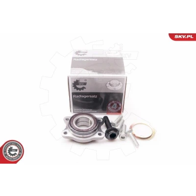Bilde av Hjullagersett, Foran, på begge sider, audi a6 allroad c6, c6 avant, r8, r8 spyder, 4E0407625B, 4E0407625E, 4F0498625, 4F049862
