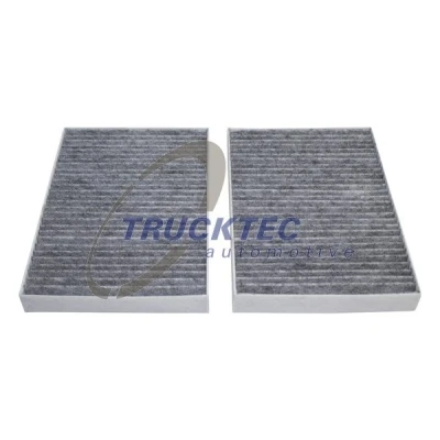 Bilde av TRUCKTEC AUTOMOTIVE 02.59.080 Kupéfilter Karbonfilter MERCEDES BENZ: S Klasse Sedan