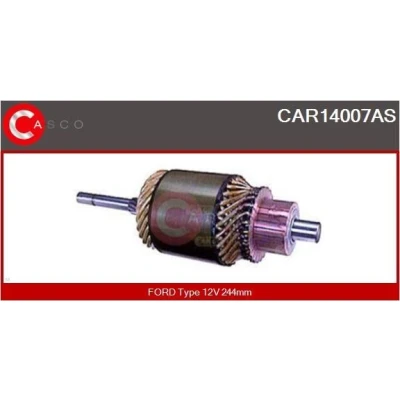 Bilde av CASCO CAL40158AS Dynamo 12V 90A TOYOTA: Yaris I Hatchback, Verso