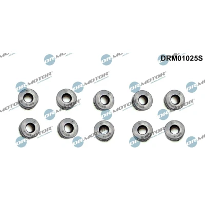 Bilde av DR.MOTOR AUTOMOTIVE DRM01025S Anslagsbuffer, motortildekning