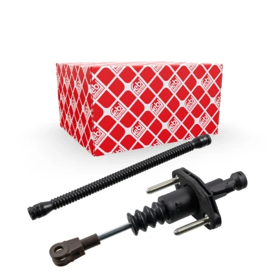Bilde av FEBI BILSTEIN 28483 Giversylinder for venstreratt med slange OPEL: Astra G Caravan