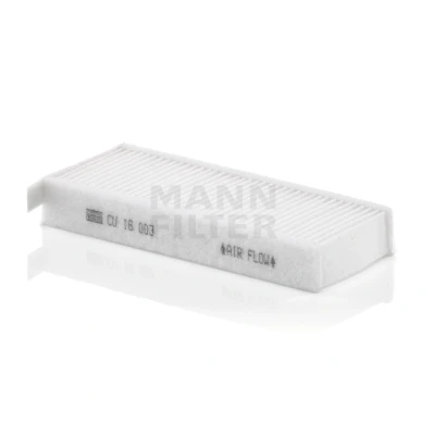 Bilde av MANN FILTER CU 16 003 2 Kupéfilter Partikkelfilter 157 65 22